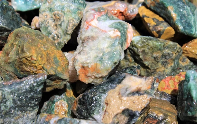 ocean jasper properties