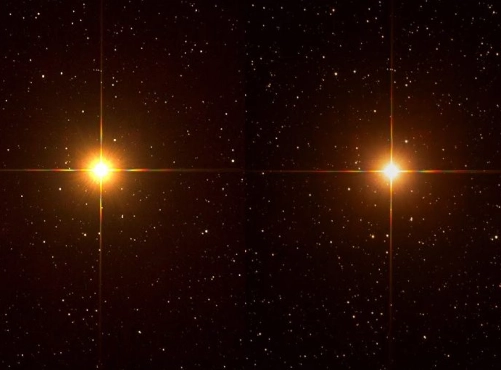 red supergiant stars