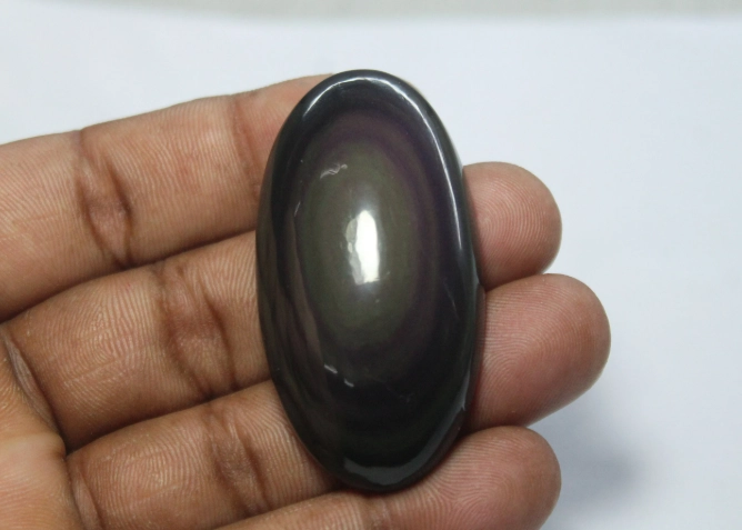 black obsidian healing properties