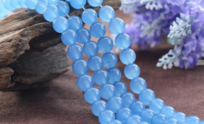 types of blue jade