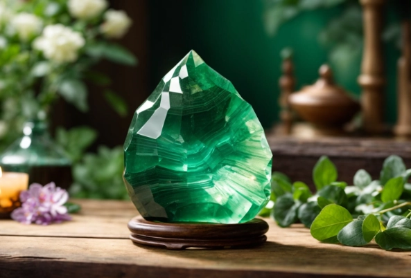 Unveiling Green Onyx Properties: A Deep Dive into Its Meaning, Uses & Care