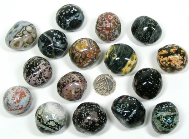 ocean jasper properties