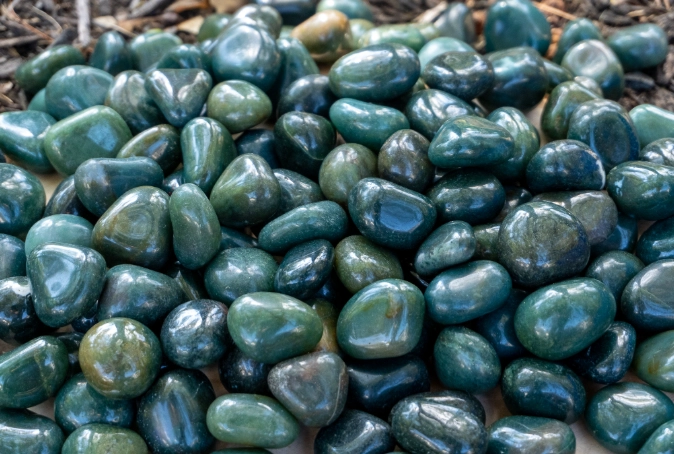 moss agate healing properties