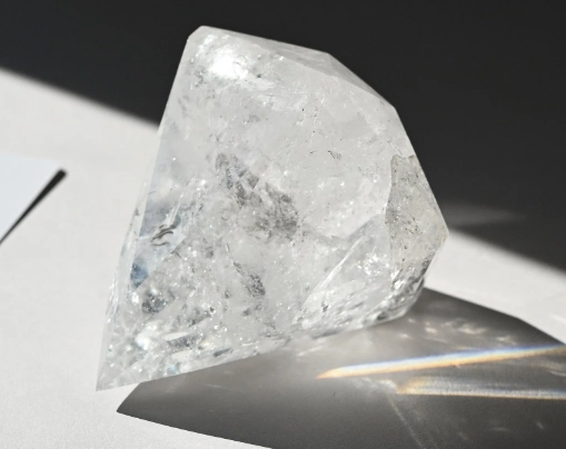 how to use clear quartz