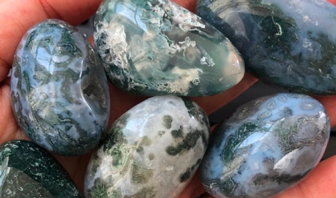 moss agate meaning