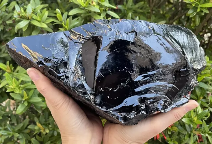 obsidian healing properties