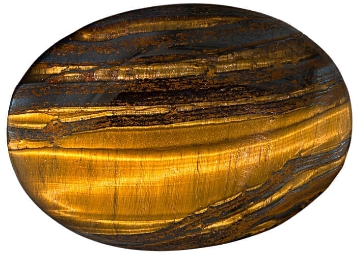 Tiger's eye meaning