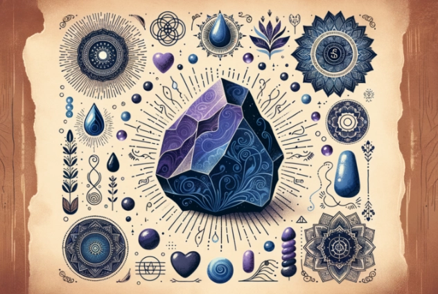 Indigo Gabbro Spiritual Meaning: The Ultimate Guide to Energy, Uses & Truth