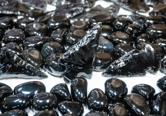 obsidian healing properties