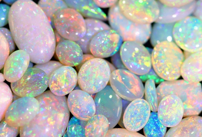 how to care for opal jewelry