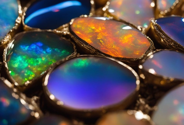 Opal Meaning & Uses: The Ultimate Guide to This Magical Gemstone