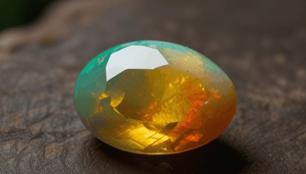 spiritual meaning of opal