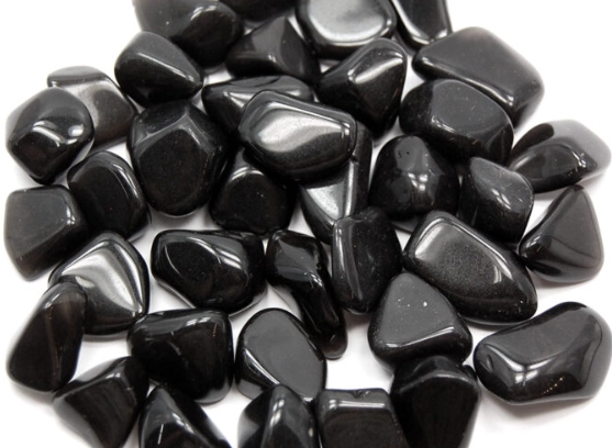 obsidian healing properties