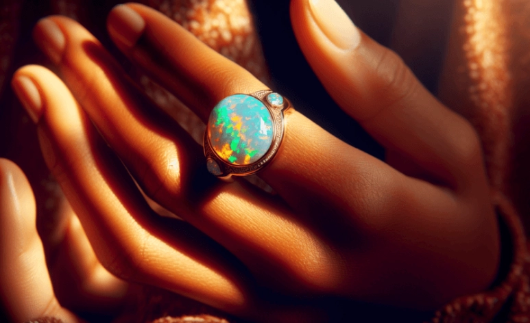 The Deep Significance of Wearing Opal: Meaning, Myths & Modern Style