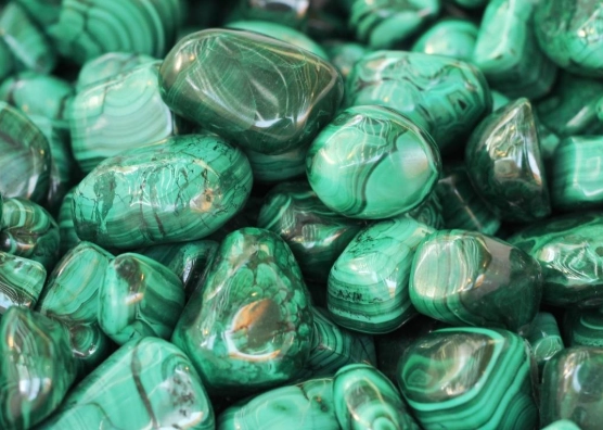 Malachite mineral