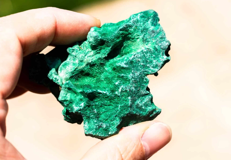 Malachite properties