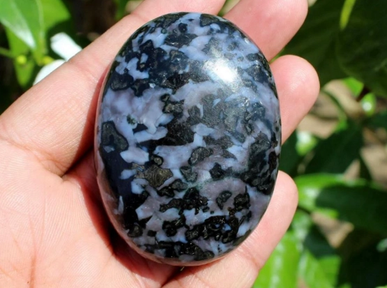 Indigo Gabbro Composition