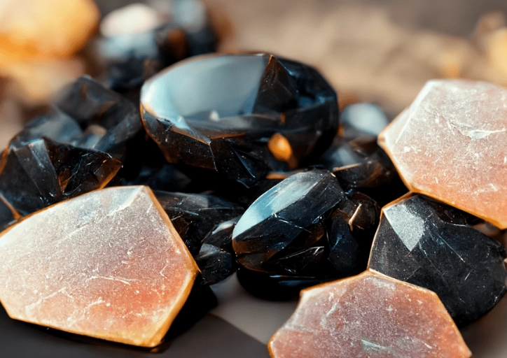 black onyx healing properties
