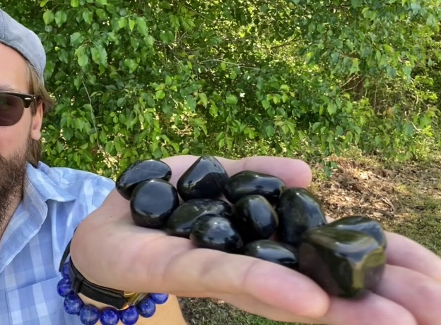 black onyx for women