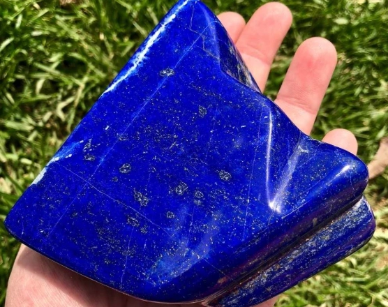 lapis lazuli stone meaning