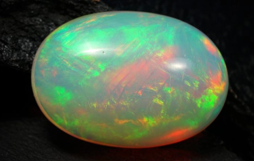 spiritual meaning of opal