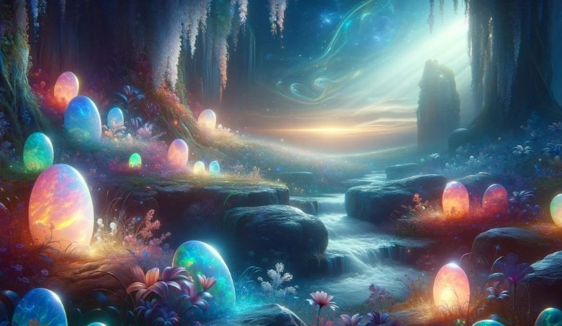 opal healing properties