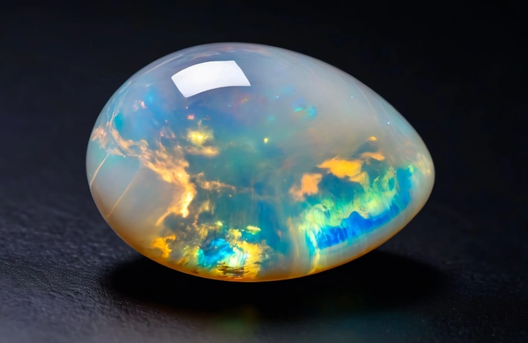 opal crystal benefits