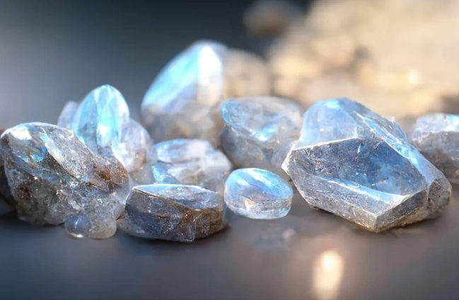 moonstone healing properties