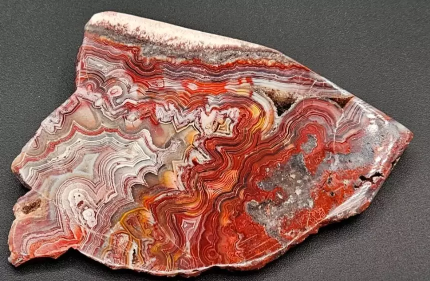 Crazy Lace Agate: The Complete Guide to Mexico's Lively Gemstone