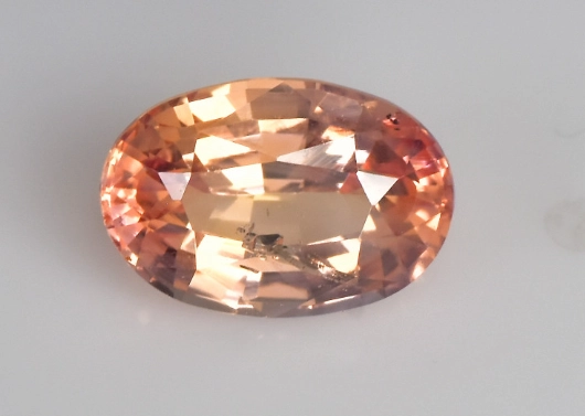 orange sapphire benefits