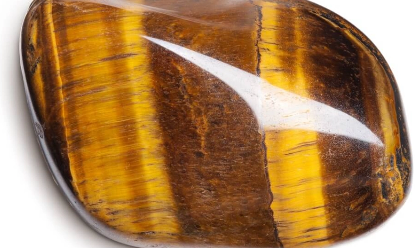 tiger's eye stone