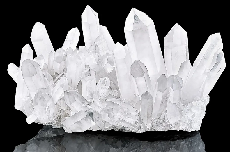 quartz protection properties