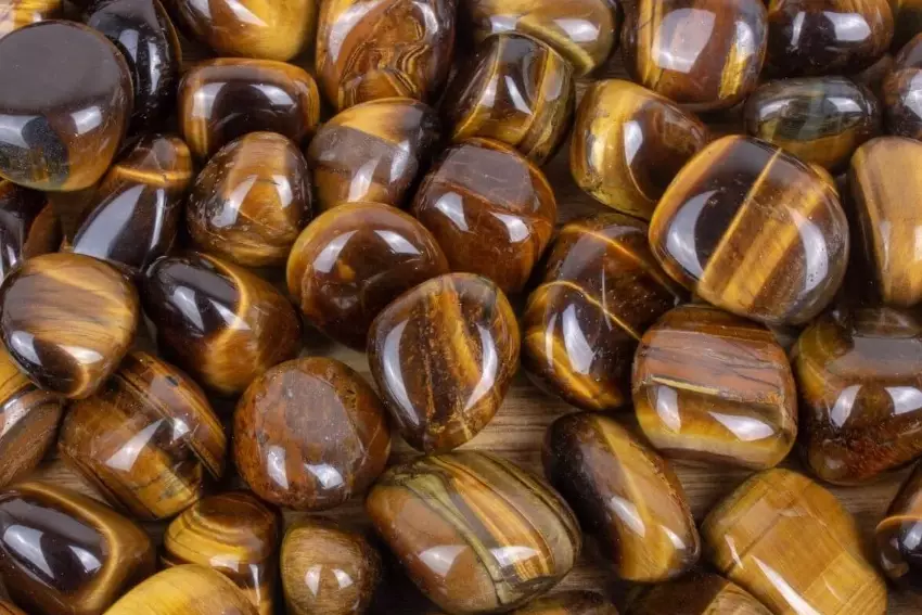 tiger's eye meaning