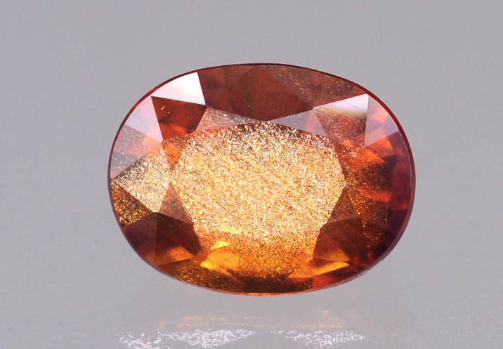 raw orange sapphire for sale