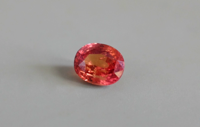 orange sapphire varieties