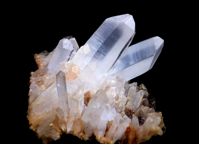 healing crystals protection