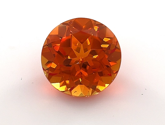 The Ultimate Guide to Orange Sapphire Raw Gems: Value, Buying & Care