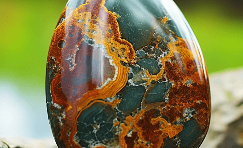 Moss Agate Meaning Explained: Healing, Geology & How to Use It