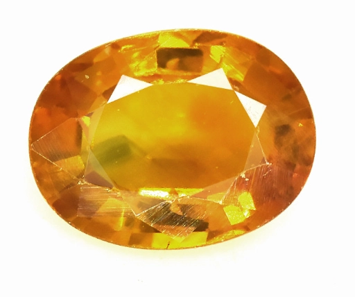 padparadscha sapphire