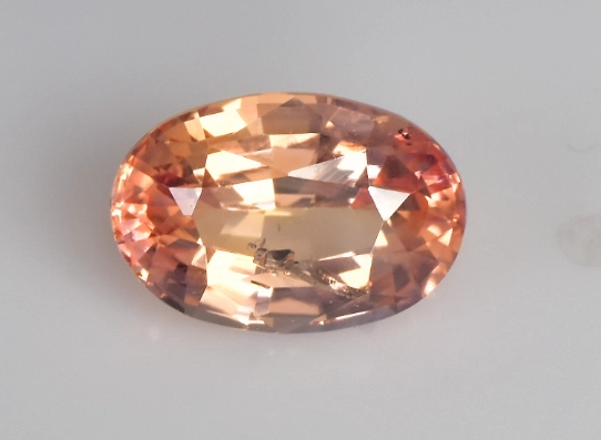 orange sapphire varieties