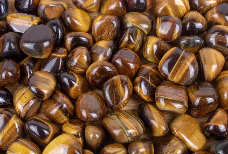 tiger eye benefits