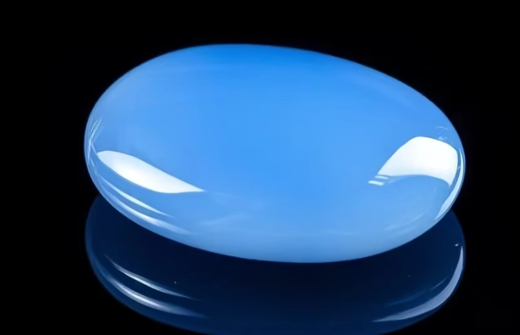 blue chalcedony properties