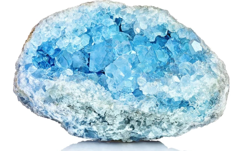 how to use celestite crystal