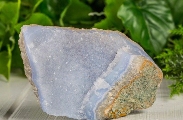 how to buy blue chalcedony