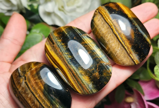 tiger eye meaning