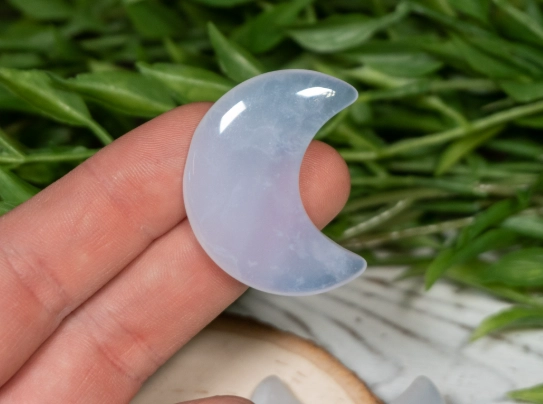 blue chalcedony meaning