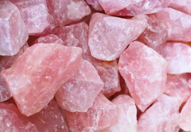 pink quartz meaning