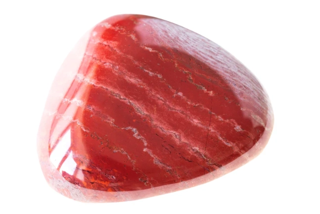 spiritual properties of red jasper