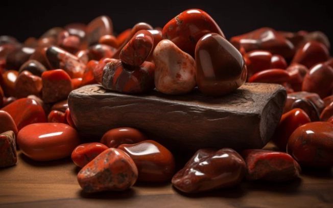 Can Anyone Wear Red Jasper? Unveiling the Truth About This Grounding Stone