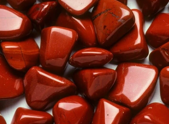 spiritual properties of red jasper